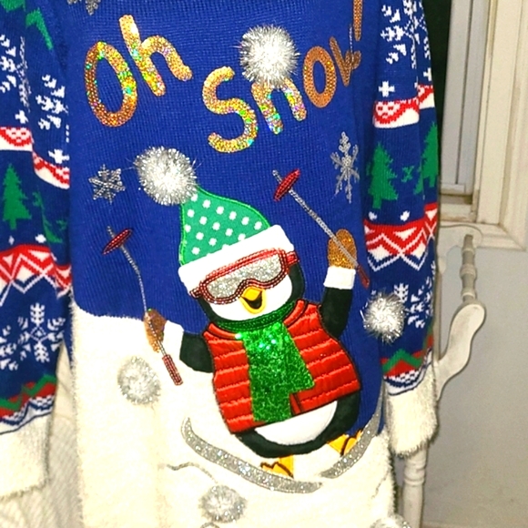 united states sweaters Tops - Christmas Sweater/Dress🎄